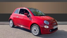 Fiat 500 1.0 Mild Hybrid Lounge 3dr Petrol Hatchback